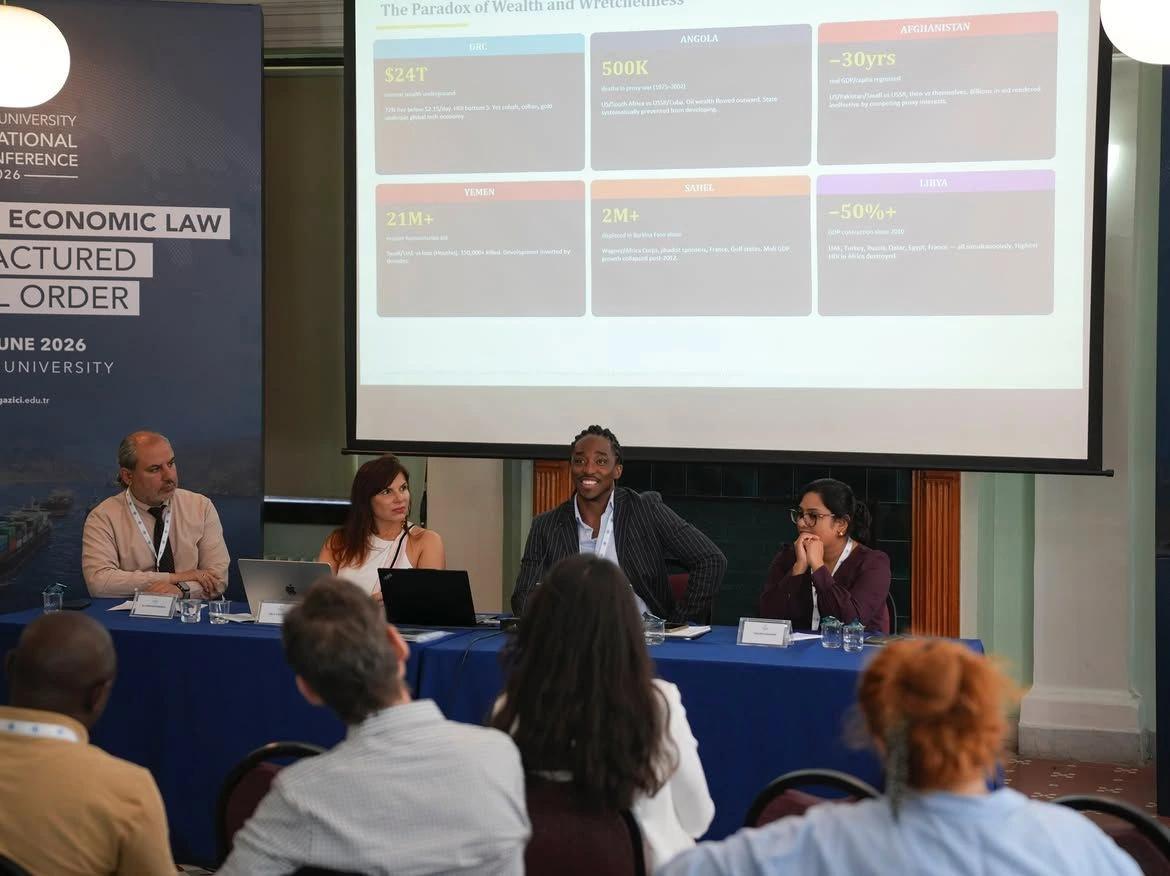 Boğaziçi Üniversitesi Uluslararası Hukuk Konferansı (BILC 2026) Gerçekleştirildi — 1