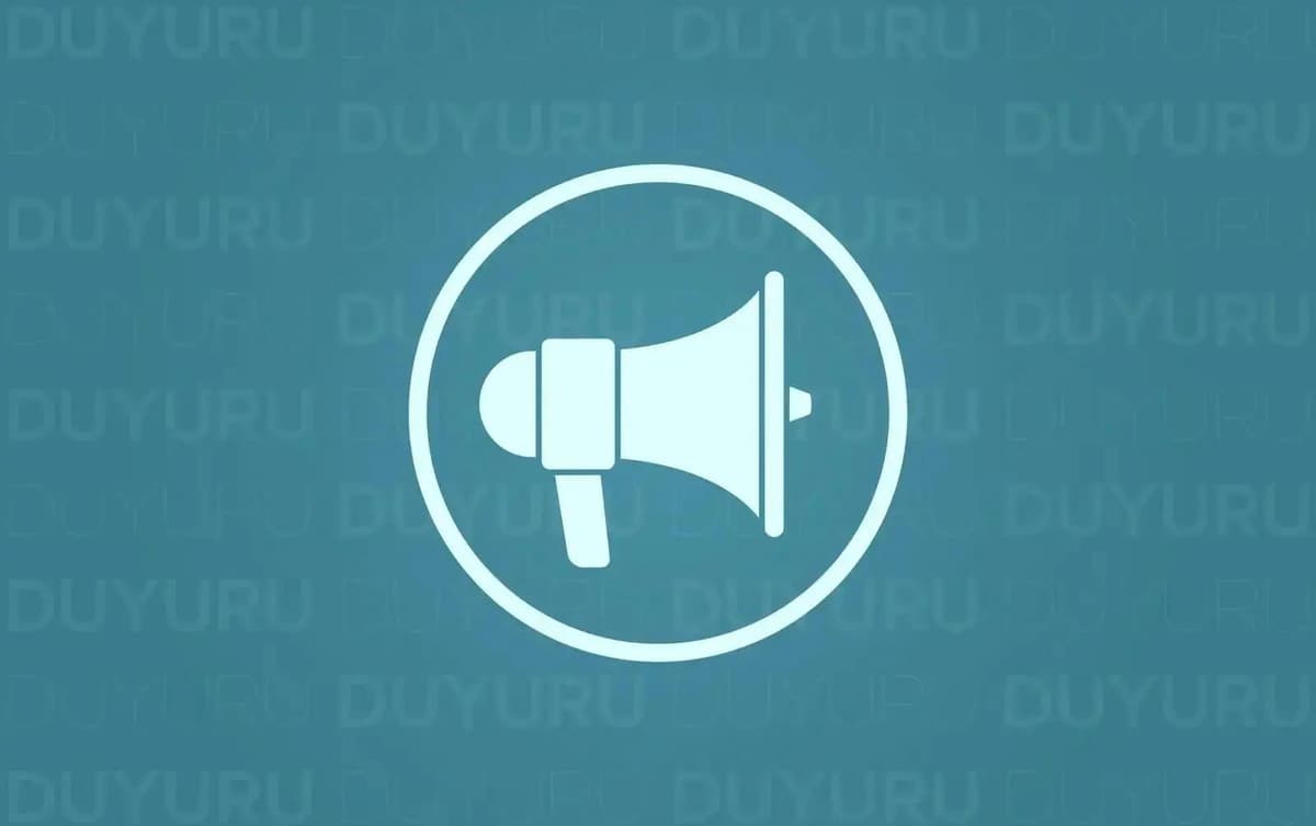 BUVAKIF Erkek Öğrenci Yurdu Başvuruları Başladı