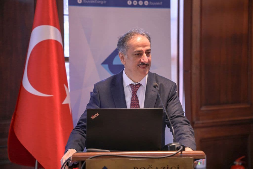 BUVAKIF Mütevelli Heyeti Üçüncü Olağan Toplantısı Gerçekleşti