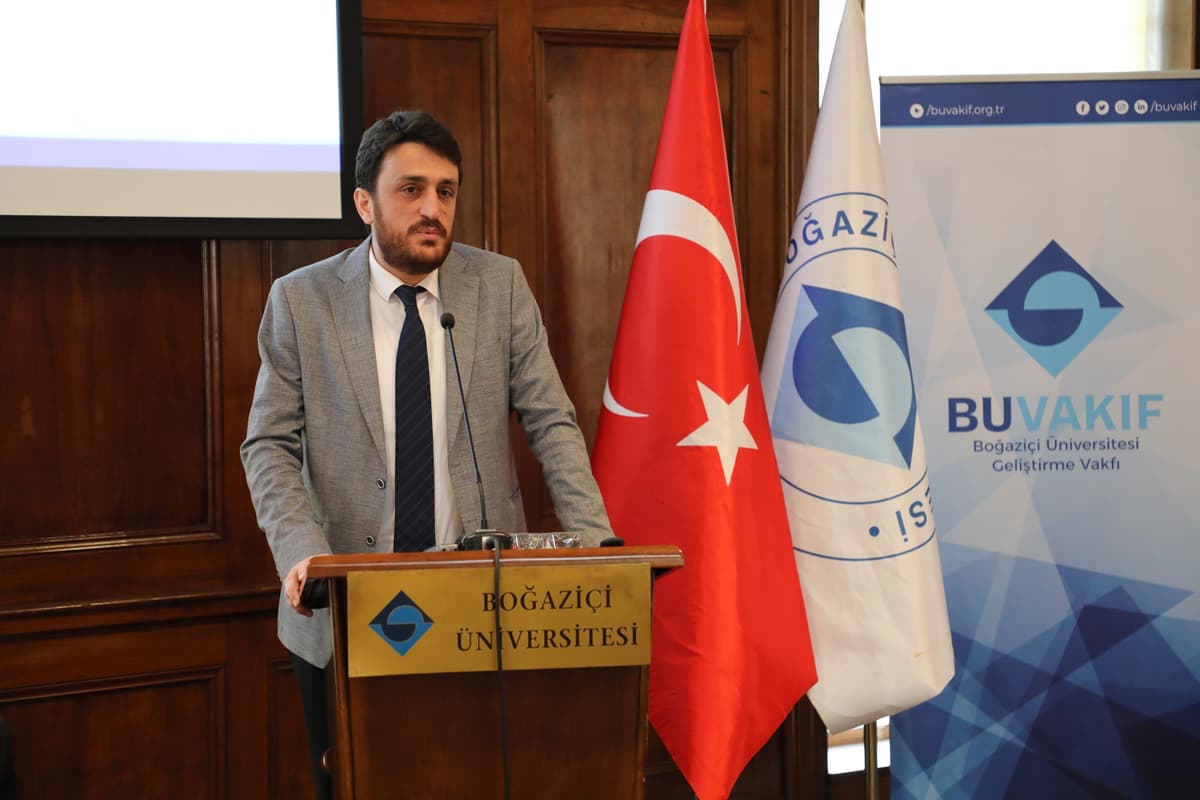 BUVAKIF Mütevelli Heyeti İkinci Defa Bir Araya Geldi — 11