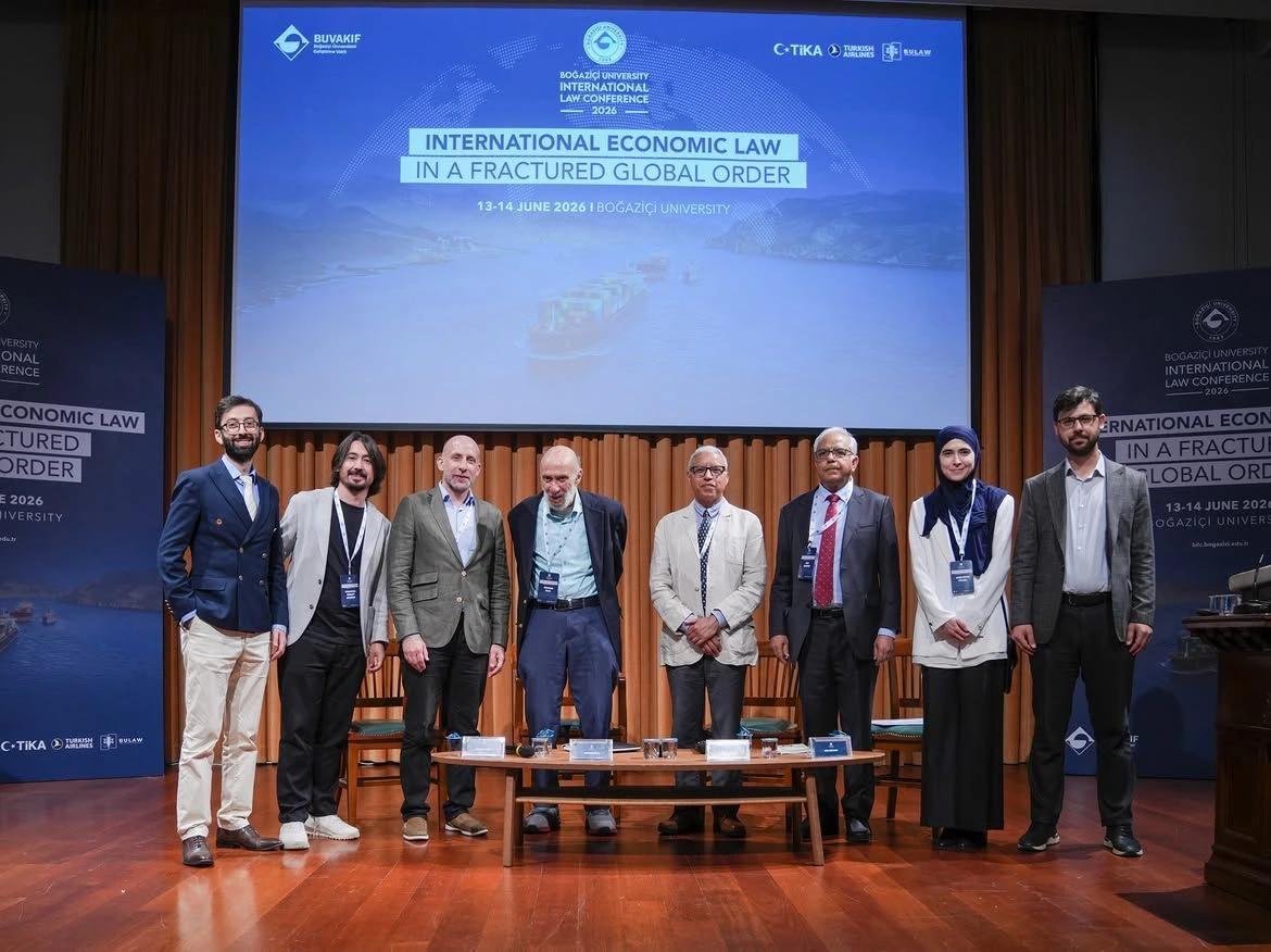 Boğaziçi Üniversitesi Uluslararası Hukuk Konferansı (BILC 2026) Gerçekleştirildi — 3