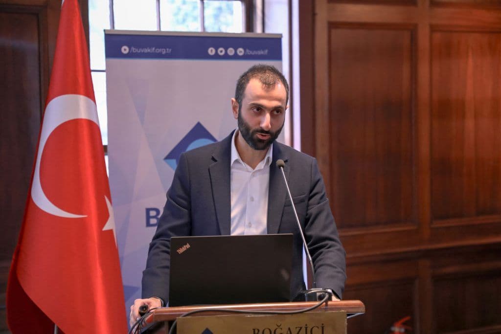 BUVAKIF Mütevelli Heyeti Üçüncü Olağan Toplantısı Gerçekleşti — 7