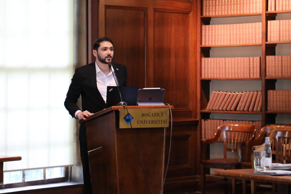 Boğaziçi Üniversitesi Geliştirme Vakfı 6. Olağan Mütevelli Heyeti Toplantısı Gerçekleştirildi — 4