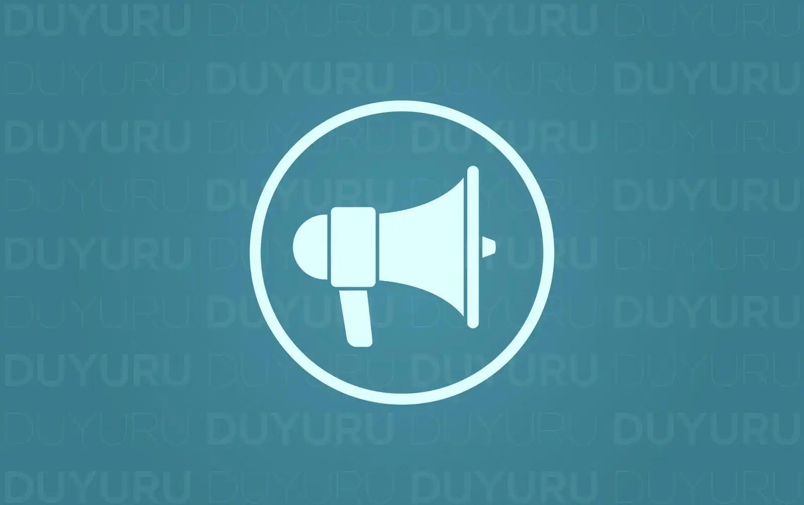 BUVAKIF Erkek Öğrenci Yurdu Kantin İşletmesi Teklif Alımı